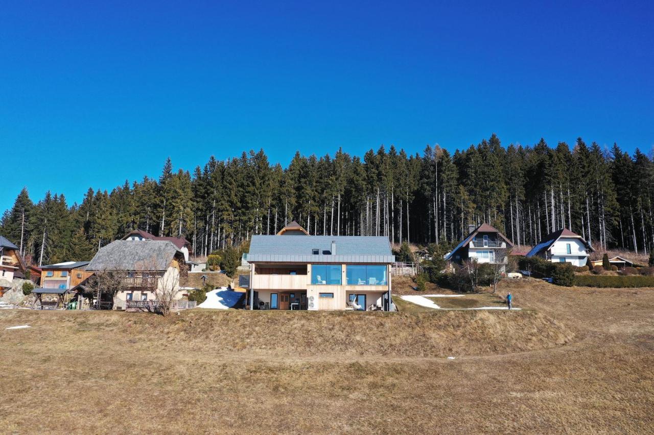 Studio 1111 With Sauna & Hot Tub Dravograd Екстериор снимка