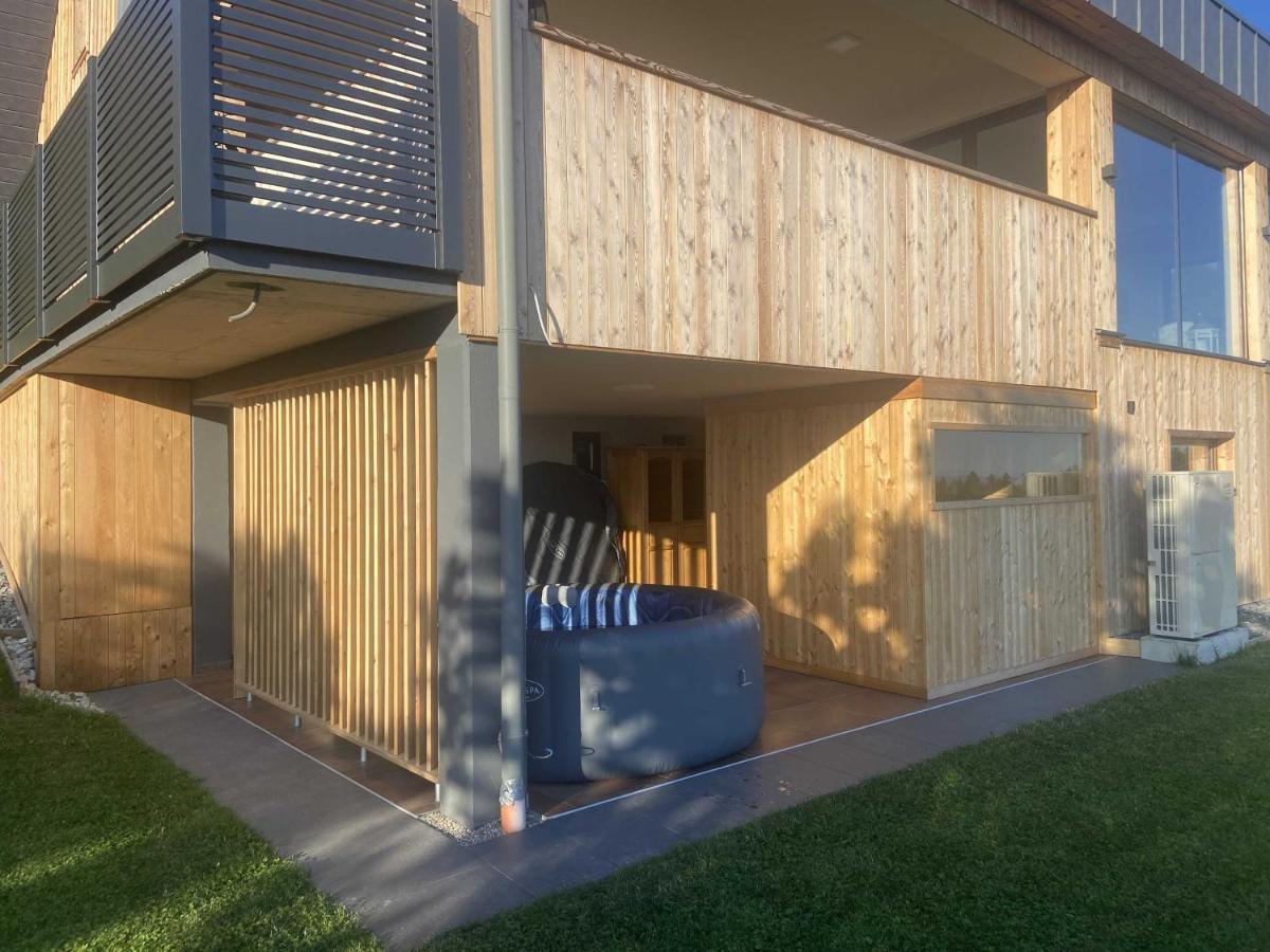 Studio 1111 With Sauna & Hot Tub Dravograd Екстериор снимка