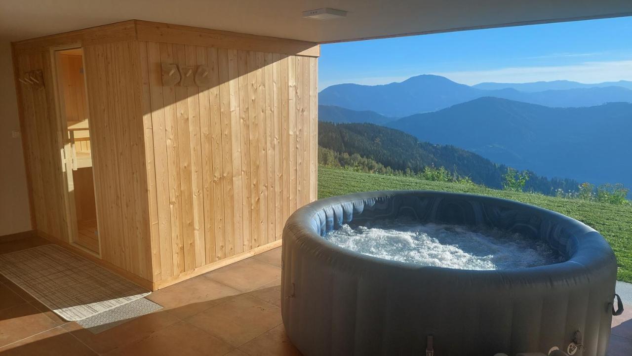 Studio 1111 With Sauna & Hot Tub Dravograd Екстериор снимка